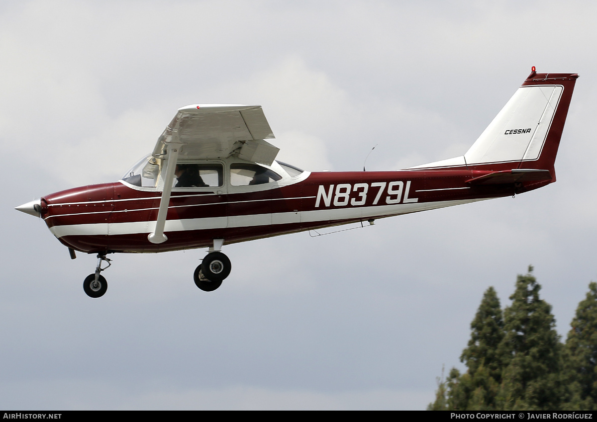 Aircraft Photo of N8379L | Cessna 172I | AirHistory.net #687275