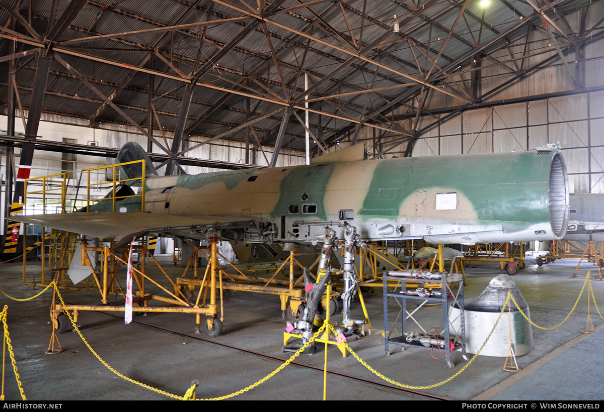 Aircraft Photo of C-411 | Israel Aircraft Industries Finger | Argentina - Air Force | AirHistory.net #687280