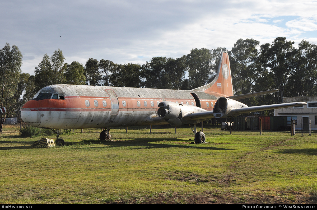 Aircraft Photo of 0792 | Lockheed L-188C Electra | Argentina - Navy | AirHistory.net #687283