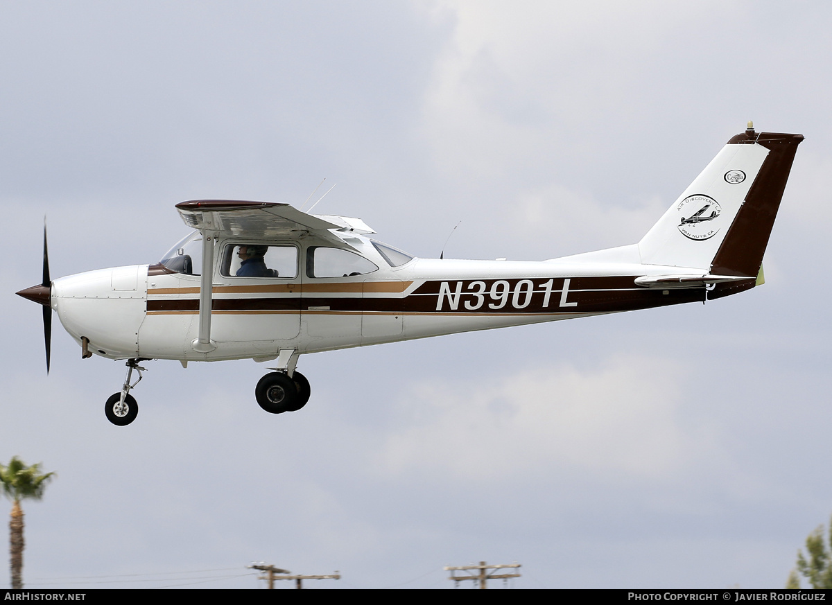 Aircraft Photo of N3901L | Cessna 172G Skyhawk | Air Discovery LA | AirHistory.net #687308
