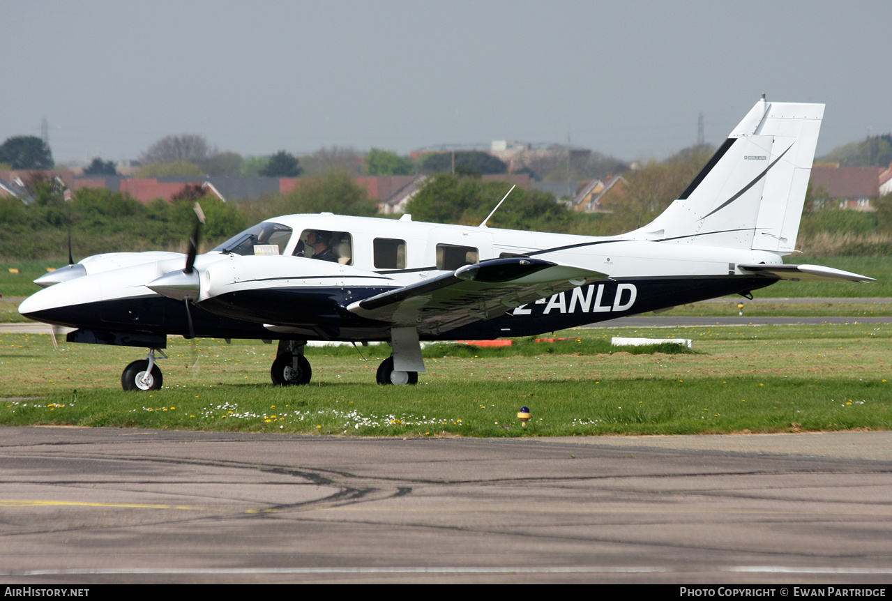 Aircraft Photo of 2-ANLD | Piper PA-34-220T Seneca V | AirHistory.net #687371