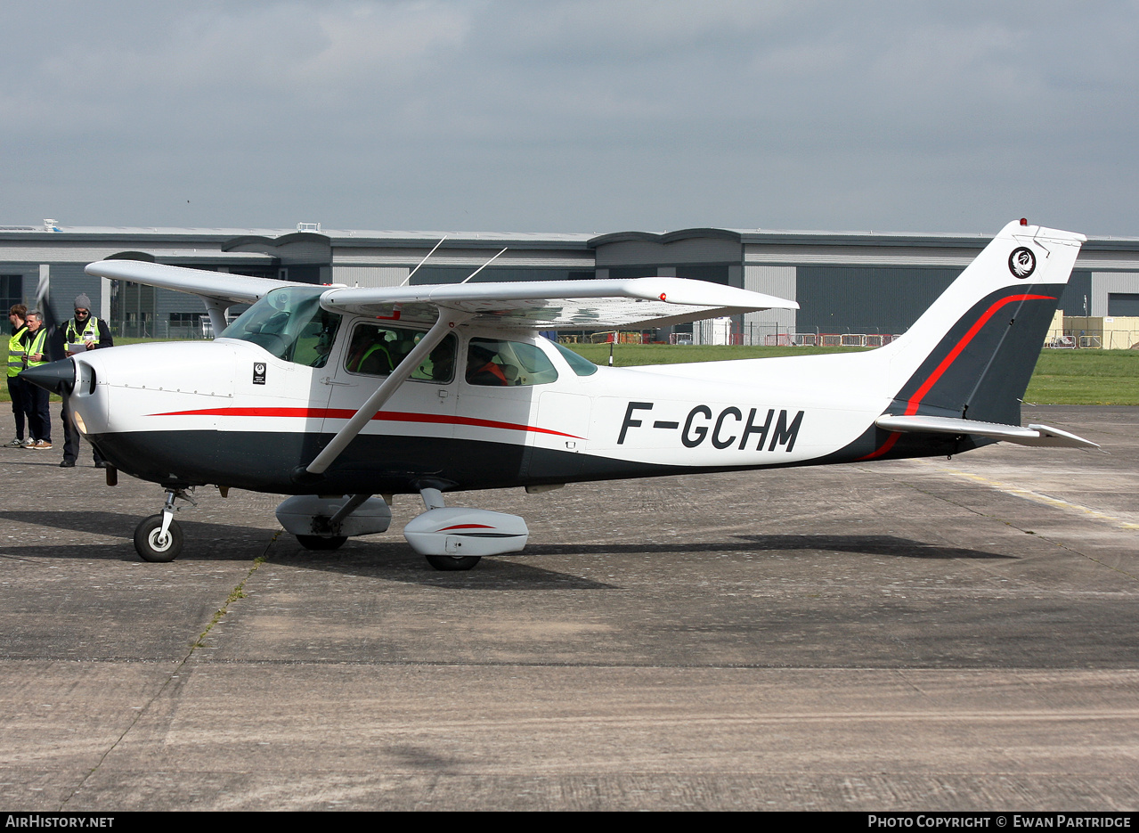 Aircraft Photo of F-GCHM | Reims F172N | Aéroclub Rennes Ille-et-Vilaine | AirHistory.net #687372