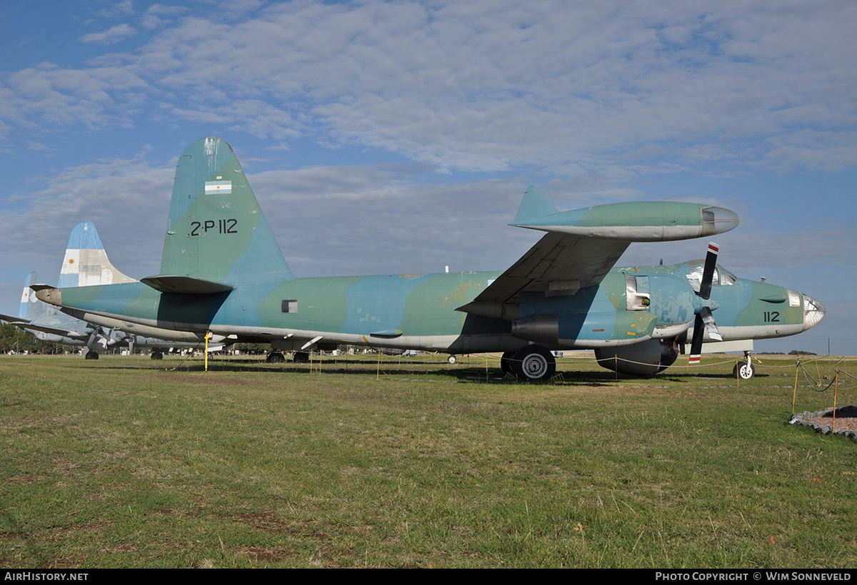 Aircraft Photo of 0708 | Lockheed P-2E Neptune | Argentina - Navy | AirHistory.net #687400