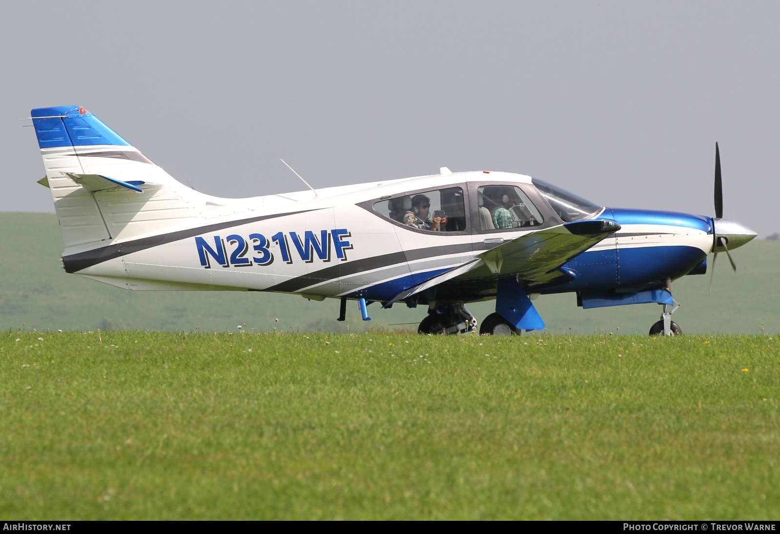 Aircraft Photo of N231WF | Commander 114B | AirHistory.net #687401