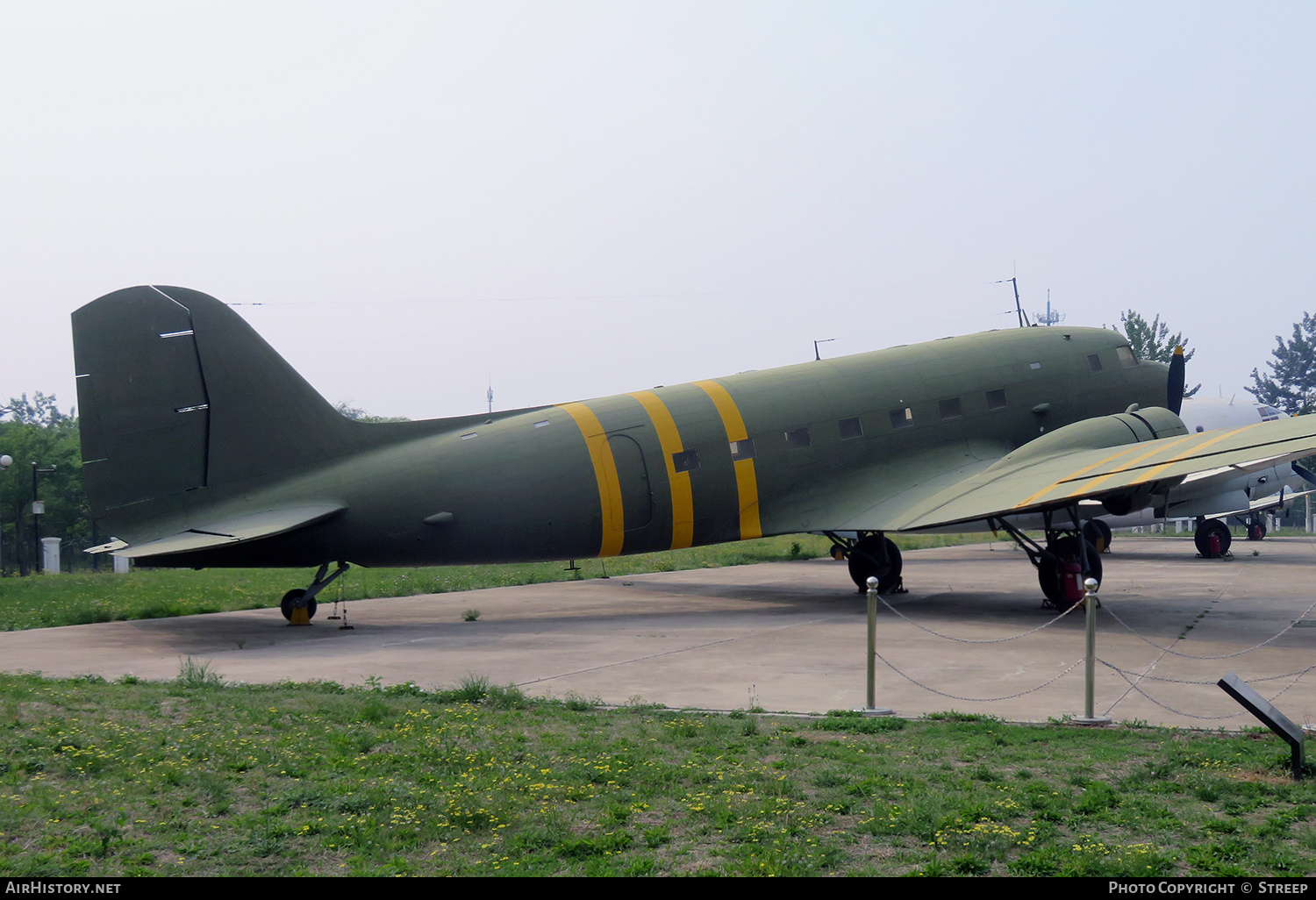 Aircraft Photo of 3018 | Lisunov Li-2 | China - Air Force | AirHistory.net #687405