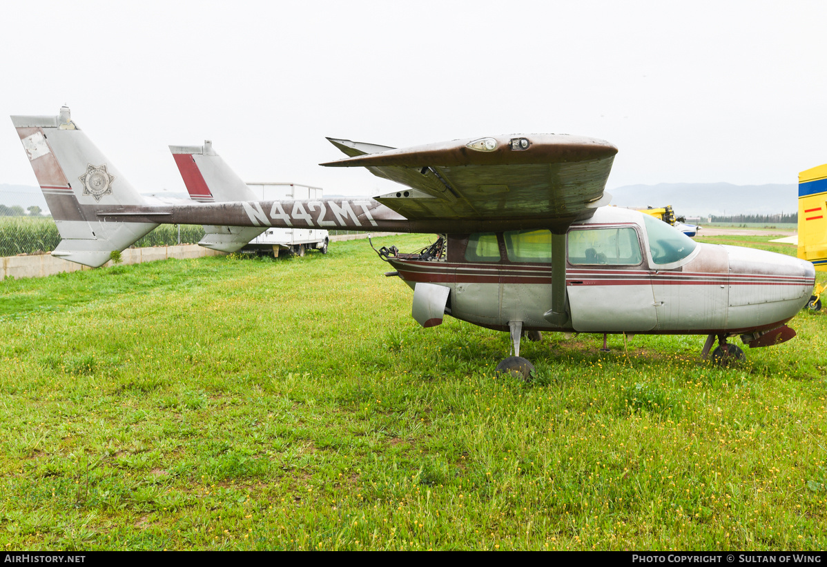 Aircraft Photo of N442MT | Cessna 337A Super Skymaster | AirHistory.net #687418