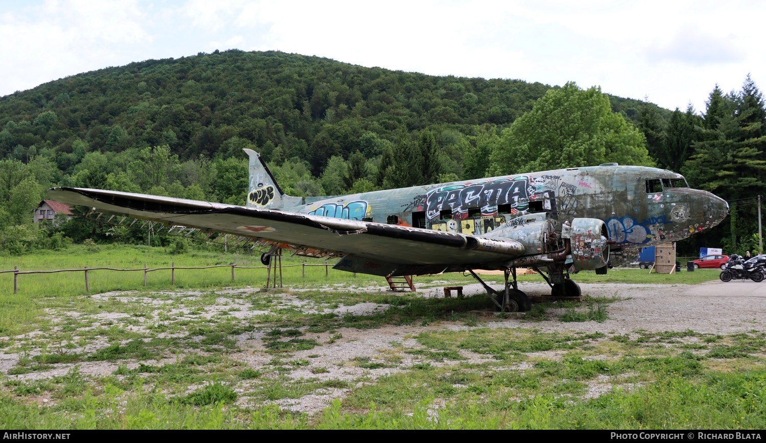 Aircraft Photo of 71212 | Douglas C-47B Skytrain | Yugoslavia - Air Force | AirHistory.net #687434