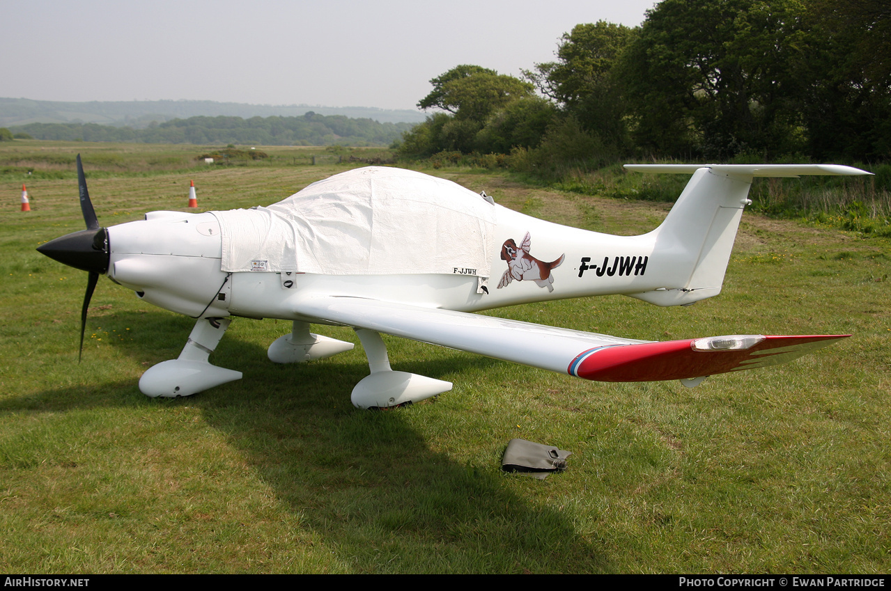 Aircraft Photo of F-JJWH | DynAero MCR-01 Club | AirHistory.net #687444