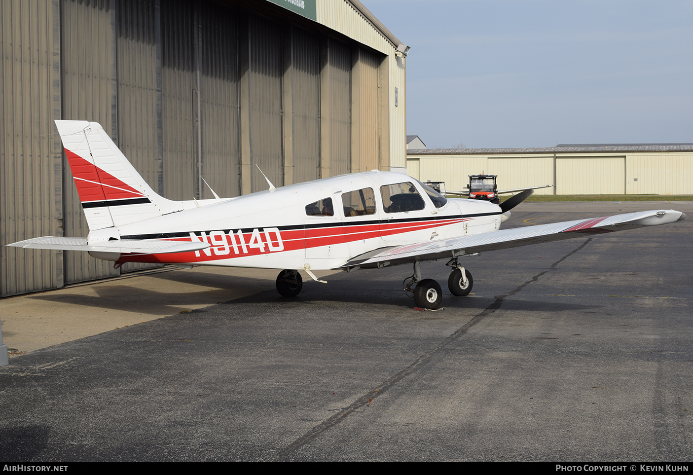 Aircraft Photo of N9114D | Piper PA-28-181 Archer II | AirHistory.net #687450
