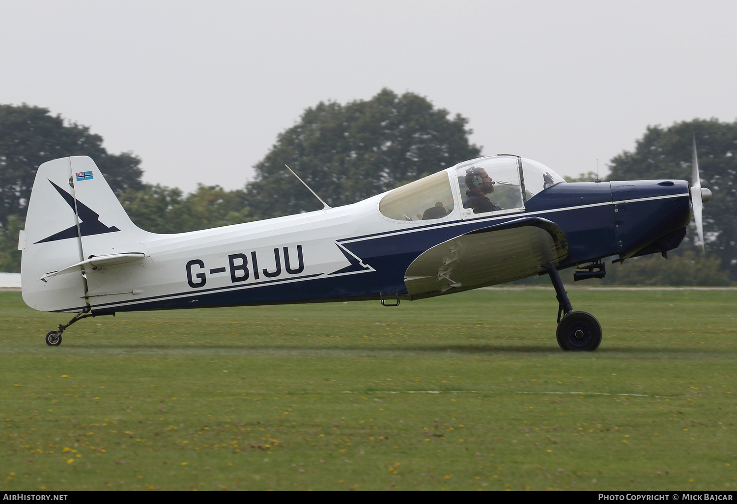 Aircraft Photo of G-BIJU | Piel CP301A Emeraude | AirHistory.net #687480