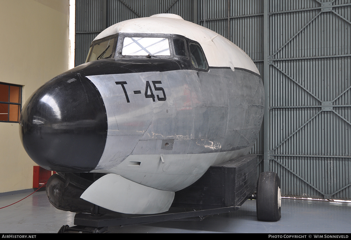Aircraft Photo of T-45 | Douglas C-54A Skymaster | Argentina - Air Force | AirHistory.net #687482