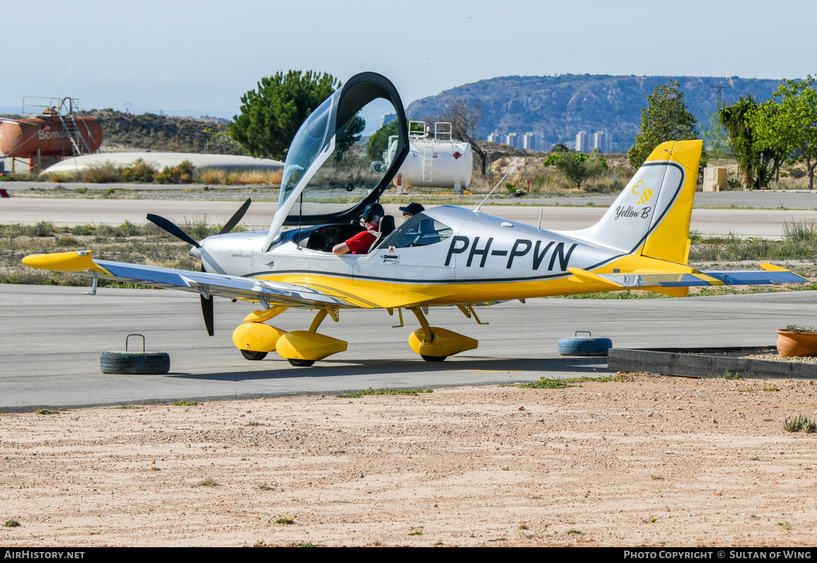Aircraft Photo of PH-PVN | BRM Aero Bristell B23 | AirHistory.net #687529