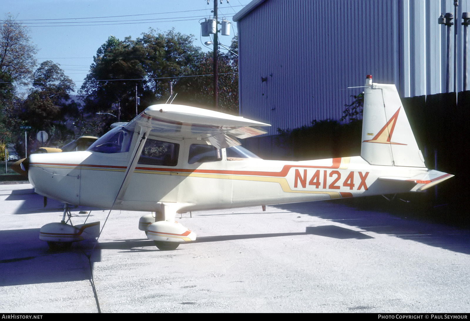 Aircraft Photo of N4124X | Aero Commander 100 Darter Commander | AirHistory.net #687575