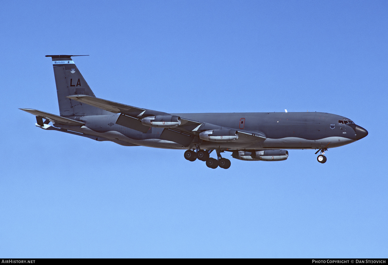 Aircraft Photo of 59-1471 / AF59-471 | Boeing KC-135Q Stratotanker | USA - Air Force | AirHistory.net #687589
