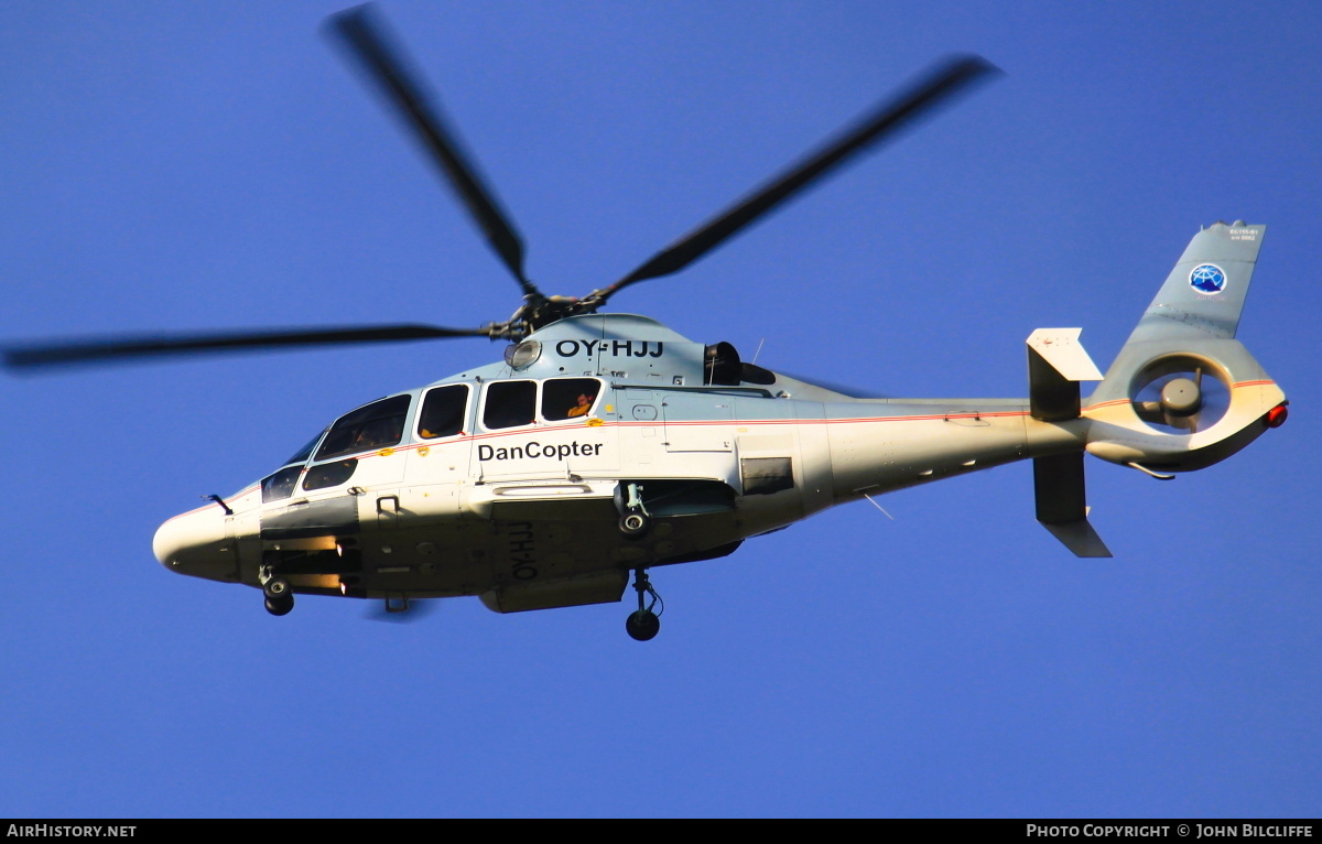 Aircraft Photo of OY-HJJ | Eurocopter EC-155B-1 | DanCopter | AirHistory.net #687623