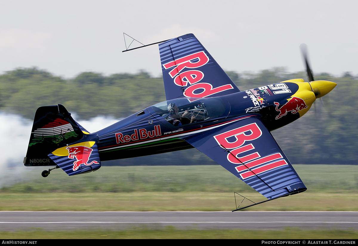 Aircraft Photo of N806CR | Corvus CA-41 Racer | Red Bull | AirHistory.net #687637