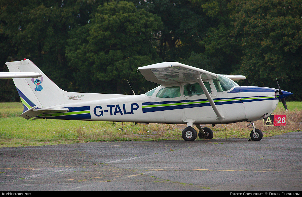 Aircraft Photo of G-TALP | Cessna 172N Skyhawk II | AirHistory.net #687640