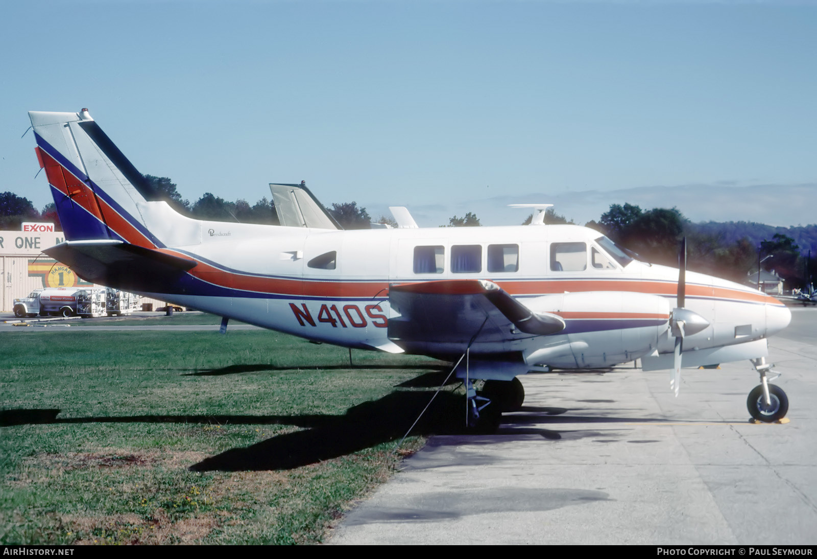 Aircraft Photo of N410S | Beech 65-80 Queen Air | AirHistory.net #687671