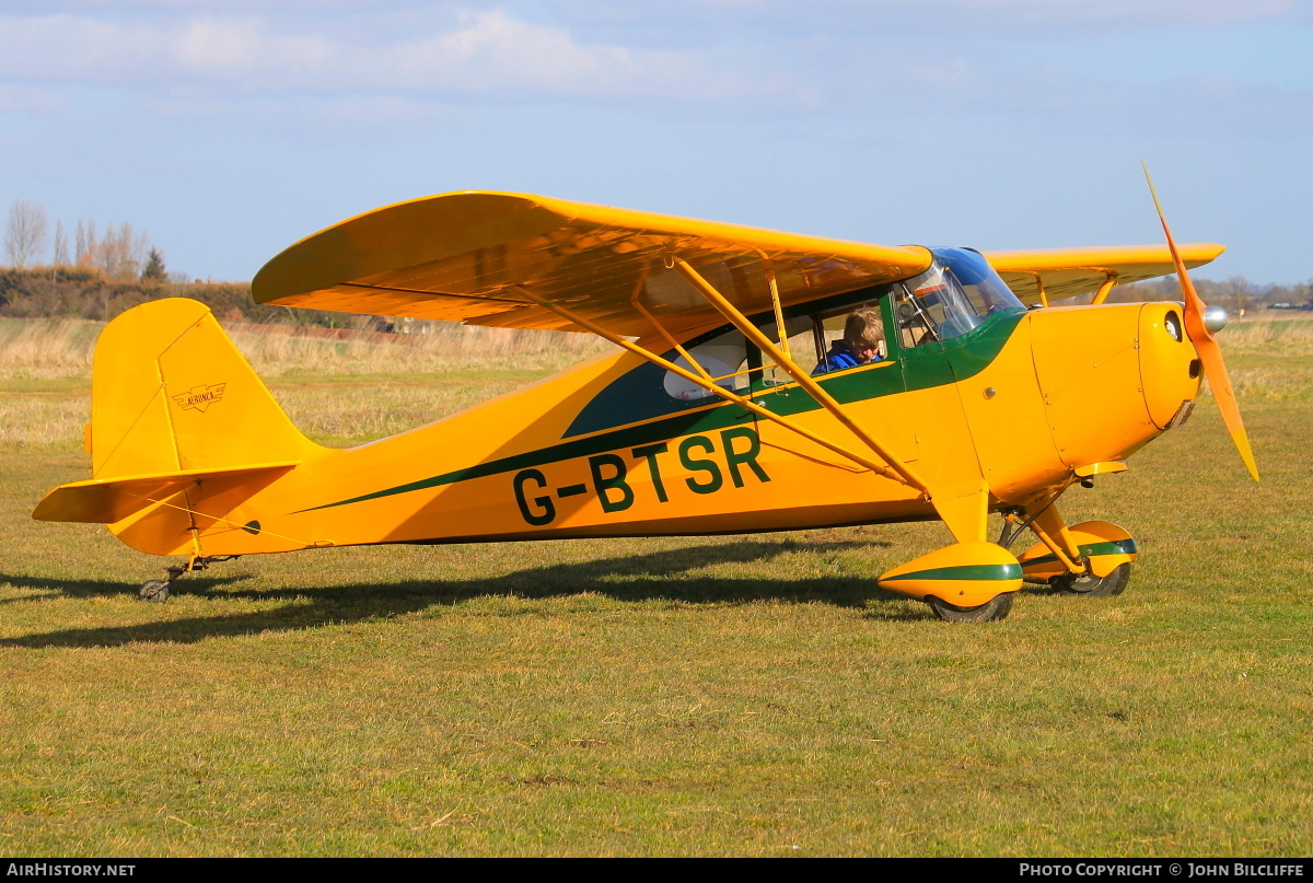 Aircraft Photo of G-BTSR | Aeronca 11AC Chief | AirHistory.net #687673