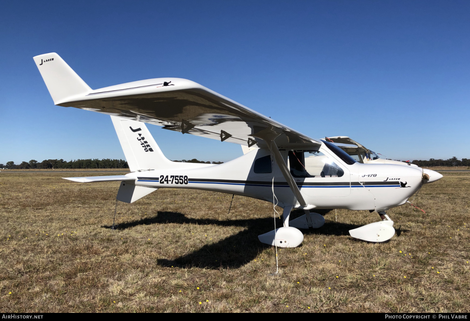 Aircraft Photo of 24-7558 | Jabiru J170C | AirHistory.net #687675