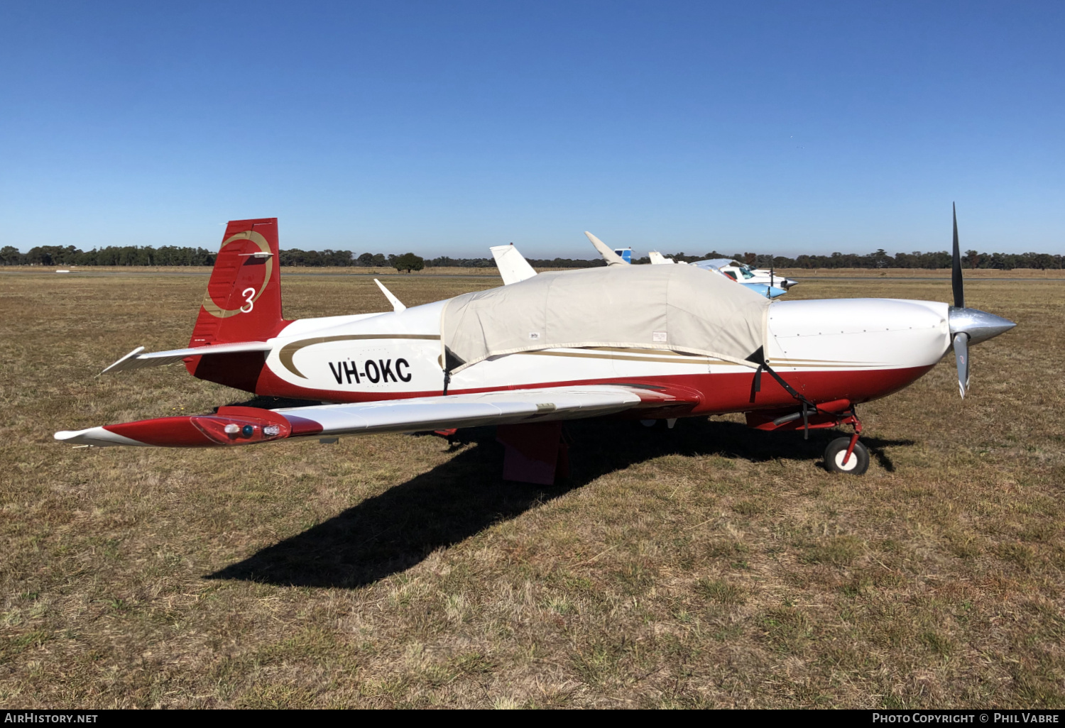 Aircraft Photo of VH-OKC | Mooney M-20R Ovation | AirHistory.net #687678