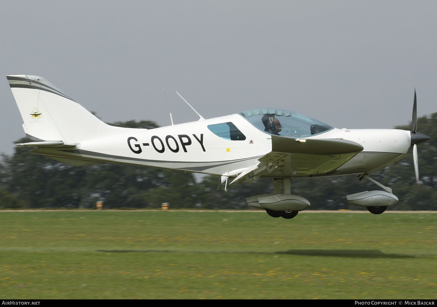 Aircraft Photo of G-OOPY | Czech Sport PS-28 Cruiser | AirHistory.net #687719