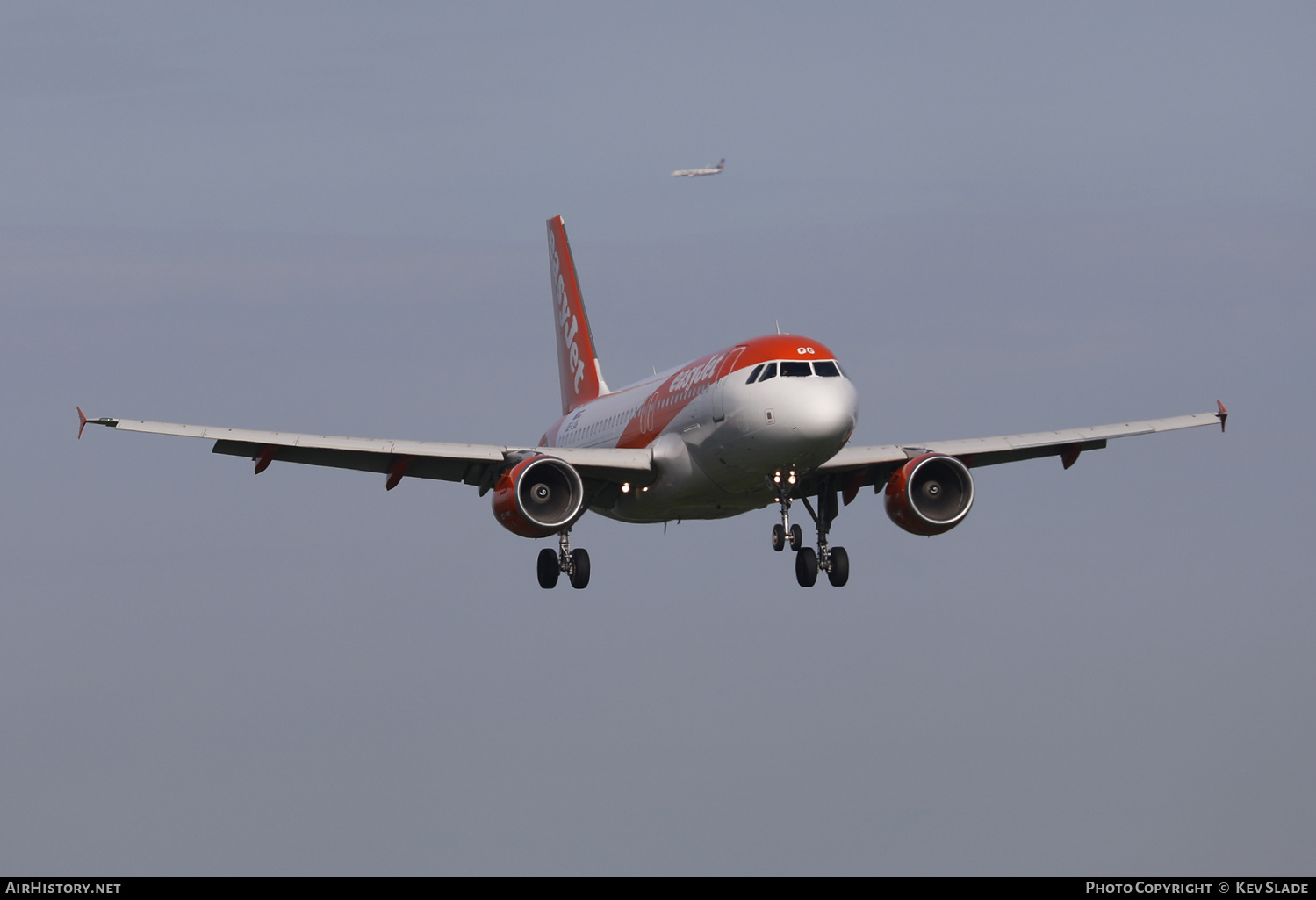 Aircraft Photo of OE-LQG | Airbus A319-111 | EasyJet | AirHistory.net #687728