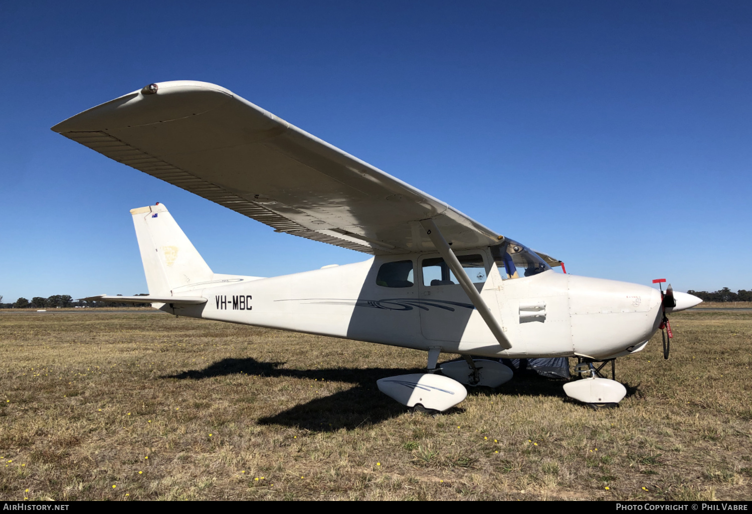 Aircraft Photo of VH-MBC | Cessna 172A | AirHistory.net #687734