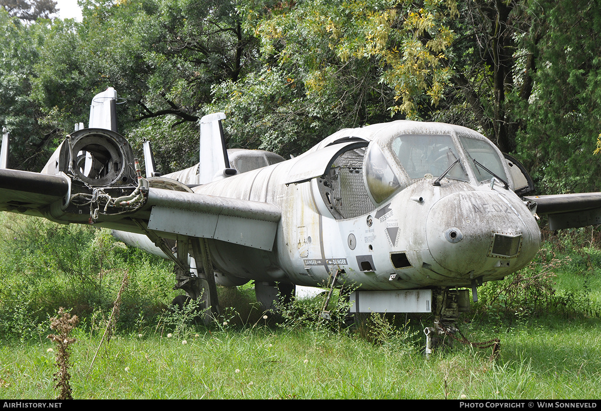Aircraft Photo of AE-029 | Grumman OV-1D Mohawk | Argentina - Army | AirHistory.net #687744