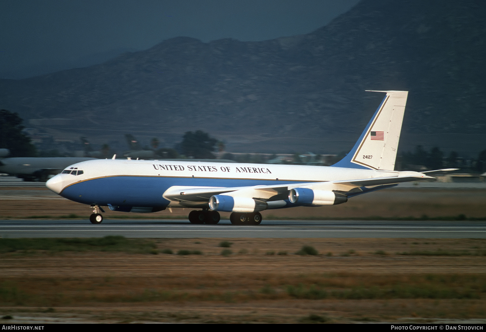 Aircraft Photo of 62-4127 / 24127 | Boeing C-135B Stratolifter | USA - Air Force | AirHistory.net #687758