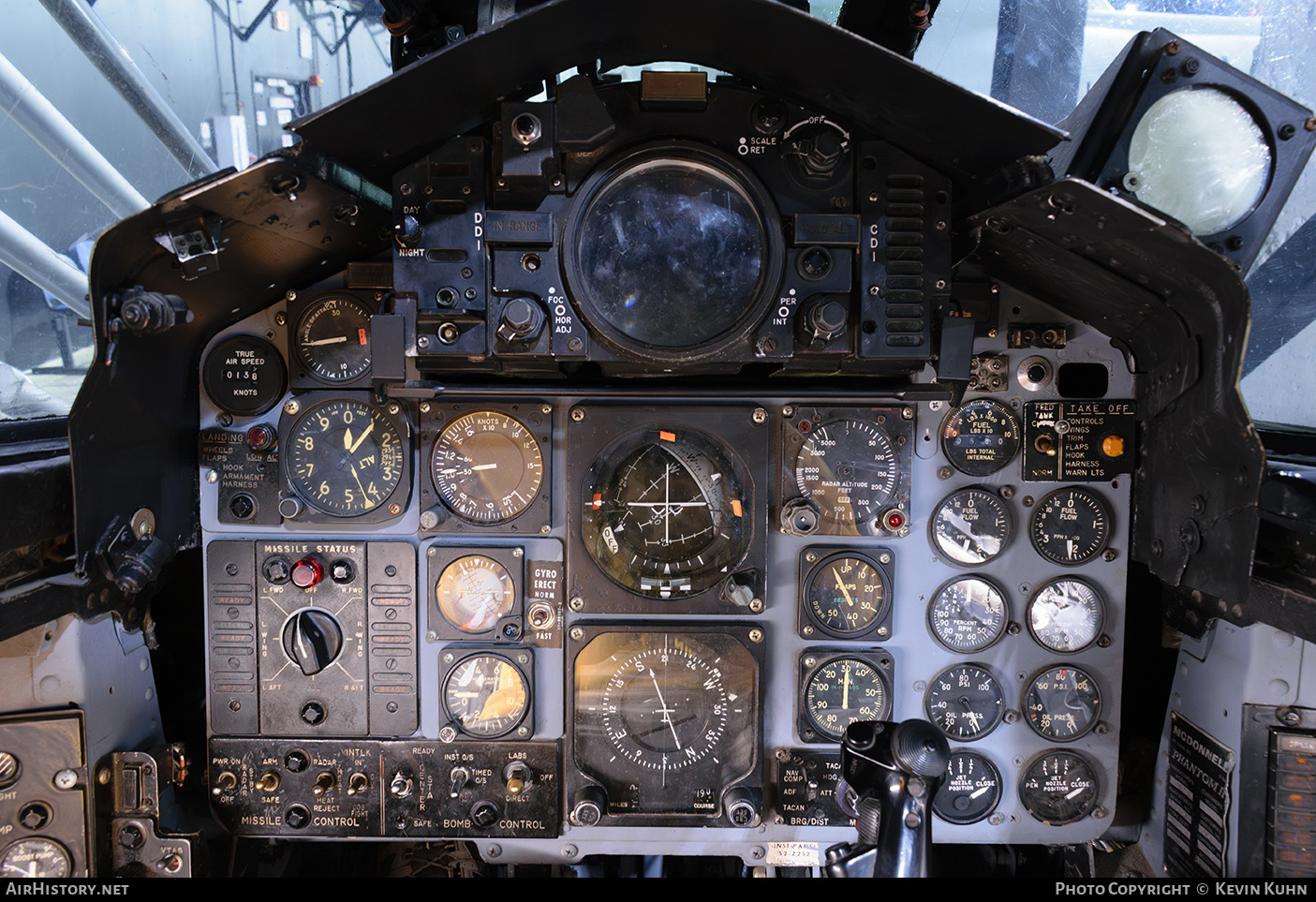 Aircraft Photo of 66-7660 | McDonnell Douglas F-4N Phantom II | USA - Air Force | AirHistory.net #687769