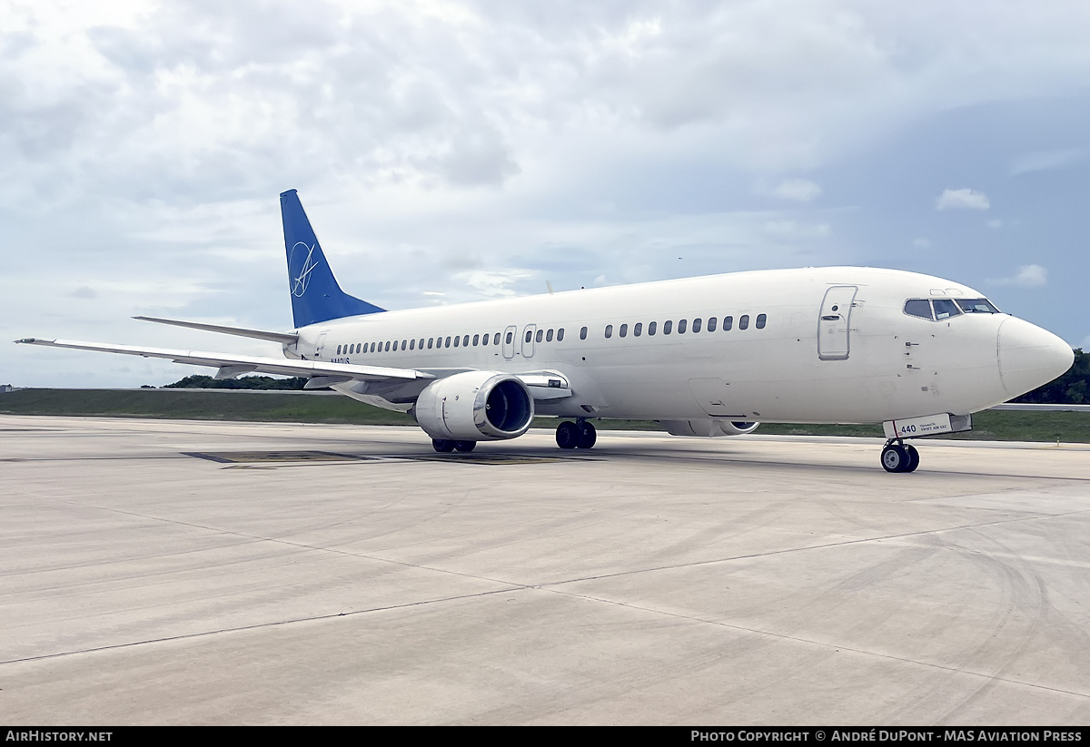 Aircraft Photo of N440US | Boeing 737-4B7 | iAero Airways | AirHistory.net #687772