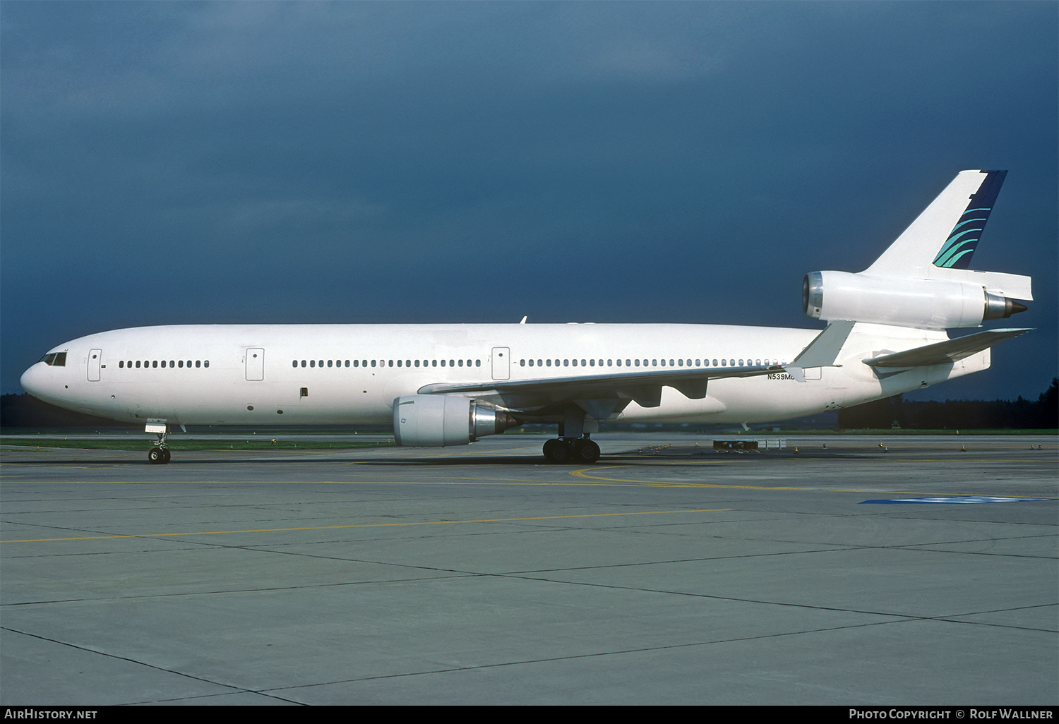 Aircraft Photo of N539MD | McDonnell Douglas MD-11 | Garuda Indonesia | AirHistory.net #687811