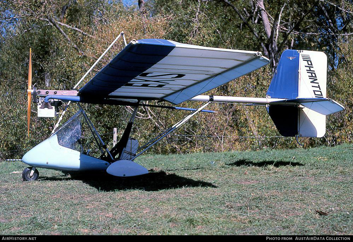 Aircraft Photo of ZK-EXS / EXS | Phantom X1 | AirHistory.net #687817
