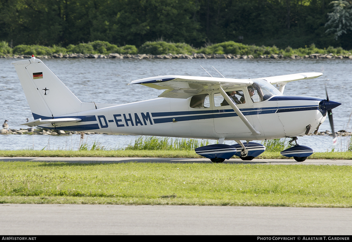 Aircraft Photo of D-EHAM | Cessna 172B Skyhawk | AirHistory.net #687840