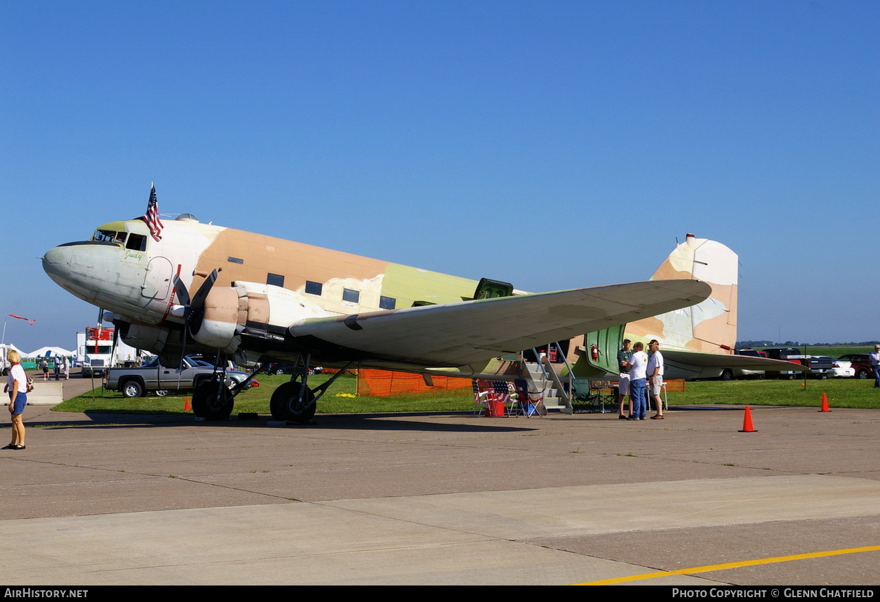Aircraft Photo of N150D / 41-18401 | Douglas C-47 Skytrain | Israel - Air Force | AirHistory.net #687842