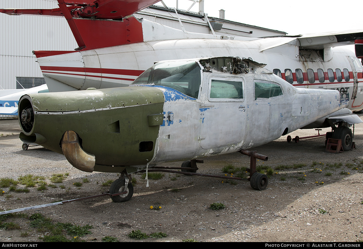 Aircraft Photo of D-EDMI | Cessna 210L Centurion II | AirHistory.net #687851