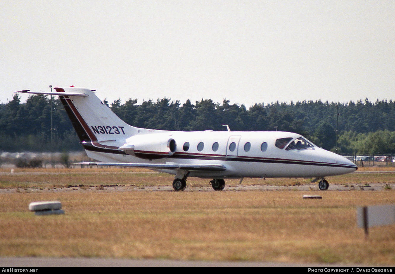 Aircraft Photo of N3123T | Beech Beechjet 400 | AirHistory.net #687876