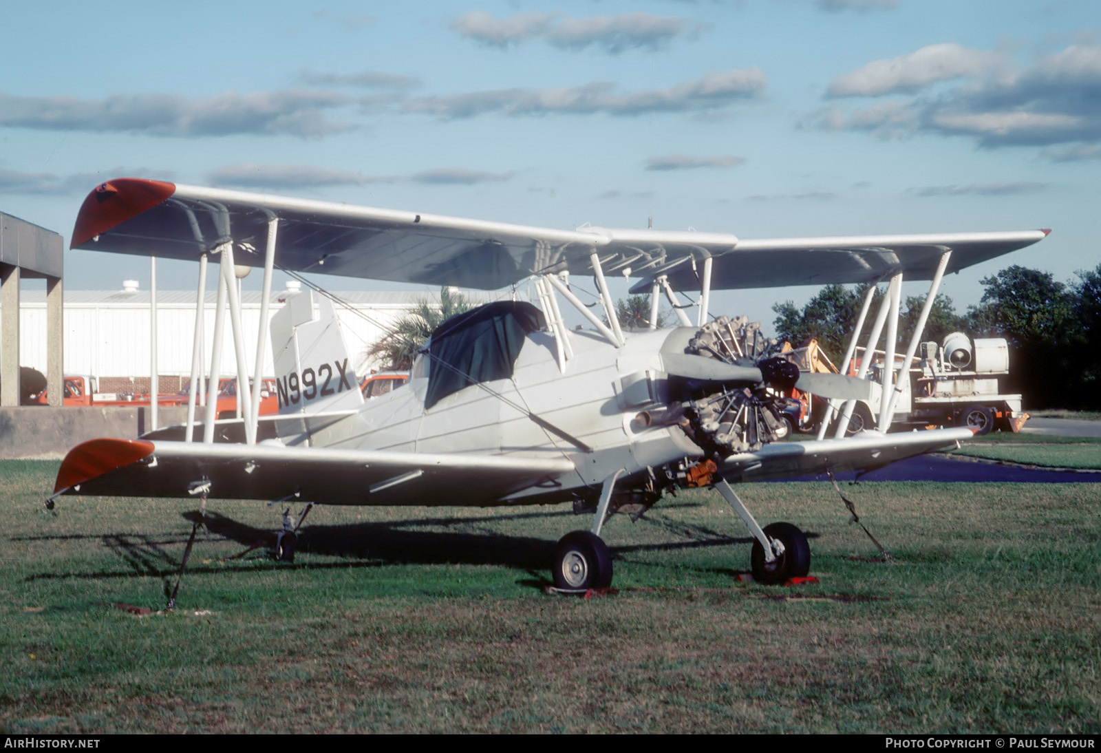 Aircraft Photo of N992X | Grumman G-164A Ag-Cat | AirHistory.net #687955