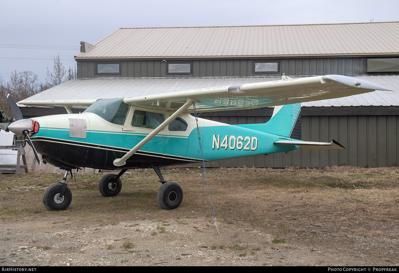 Aircraft Photo of N4062D | Cessna 182D Skylane | AirHistory.net #687964