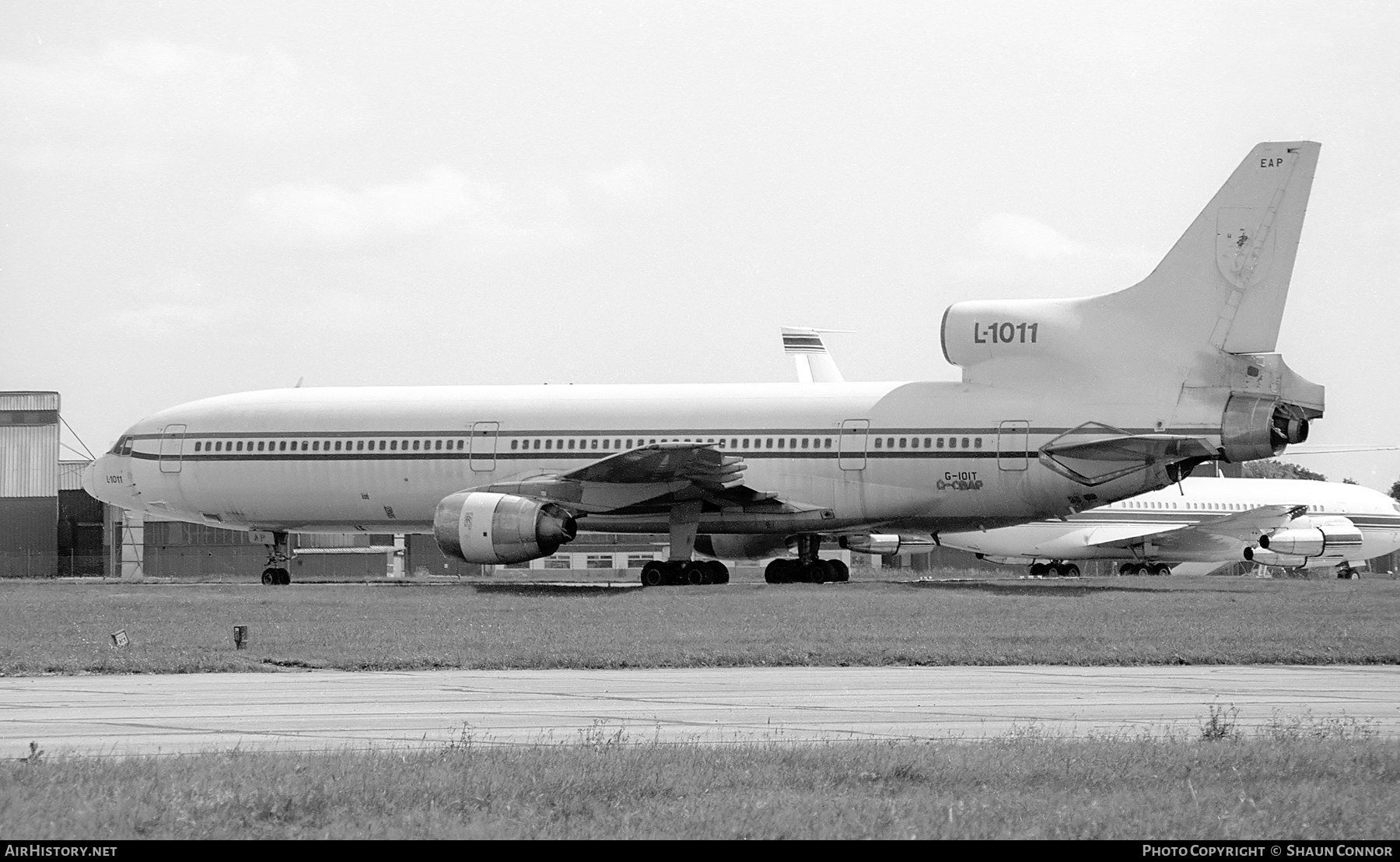 Aircraft Photo of G-IOIT | Lockheed L-1011-385-1 TriStar 50 | AirHistory.net #688025