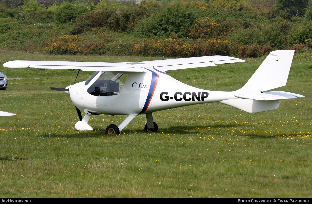 Aircraft Photo of G-CCNP | Flight Design CT-2K | AirHistory.net #688031