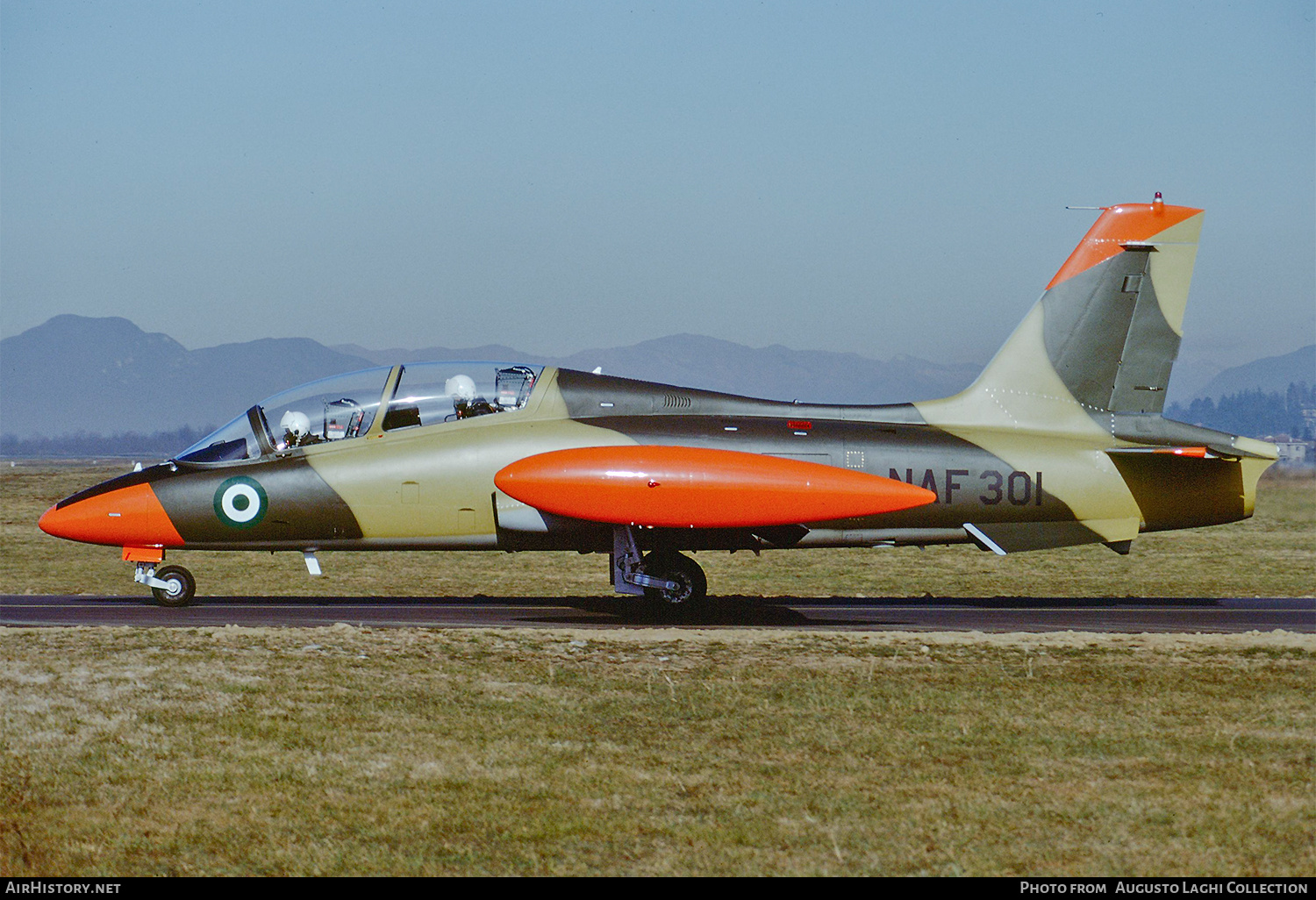 Aircraft Photo of NAF301 | Aermacchi MB-339A | Nigeria - Air Force | AirHistory.net #688036