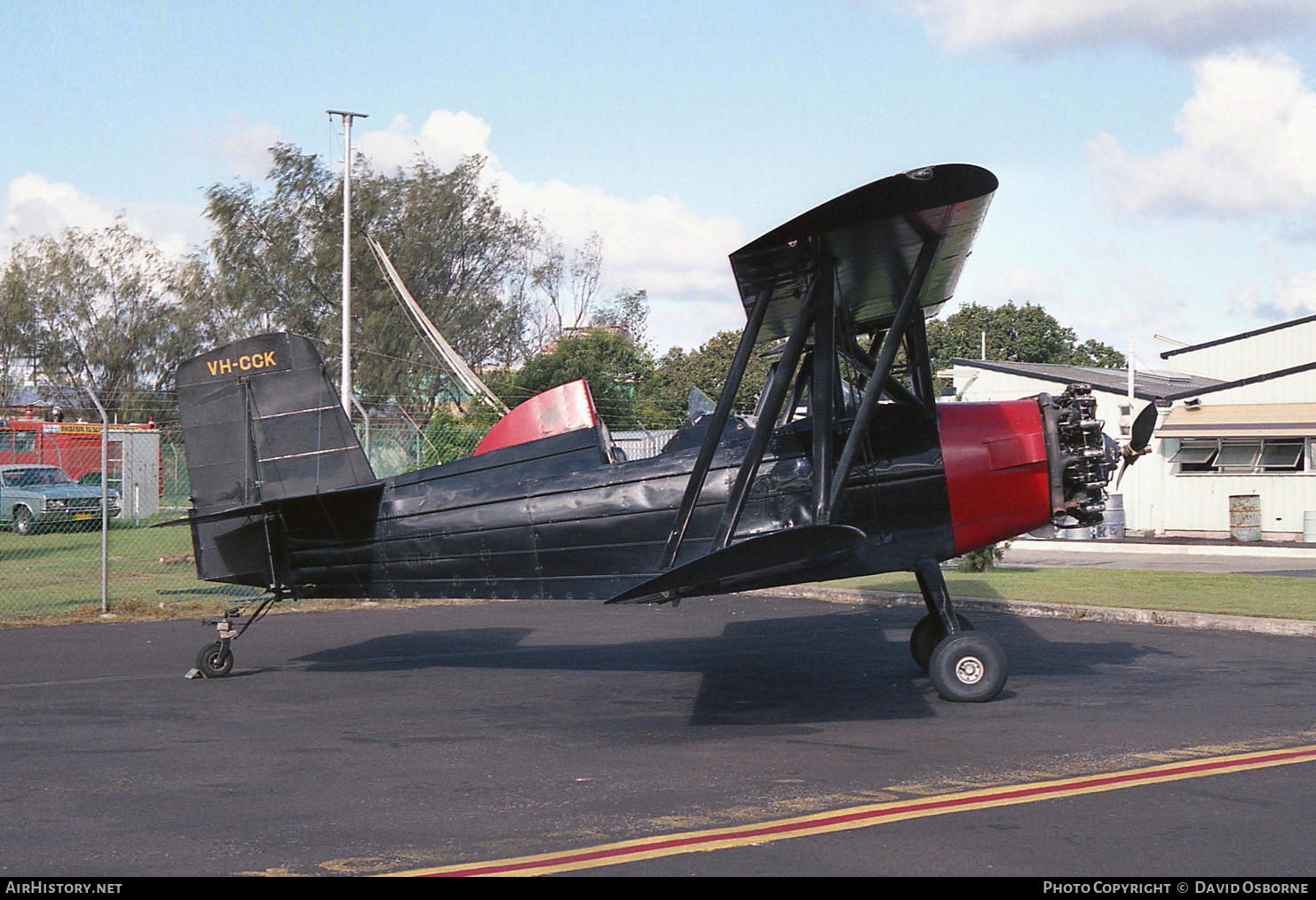Aircraft Photo of VH-CCK | Grumman G-164 Ag-Cat | AirHistory.net #688039