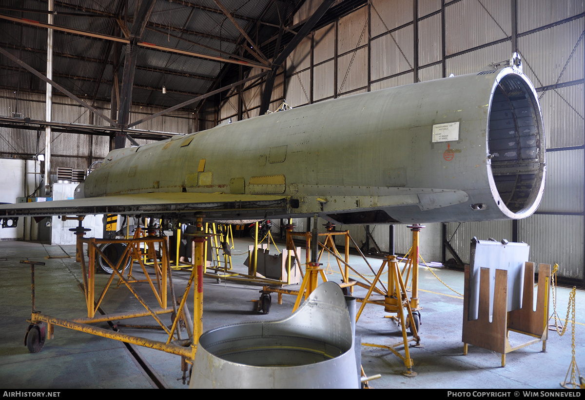Aircraft Photo of I-012 | Dassault Mirage IIIEA | Argentina - Air Force | AirHistory.net #688079