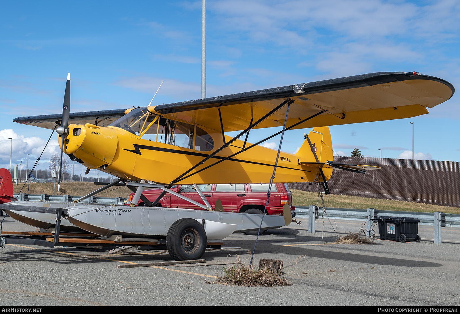 Aircraft Photo of N1946L | Piper J-3C-65 Cub | AirHistory.net #688094