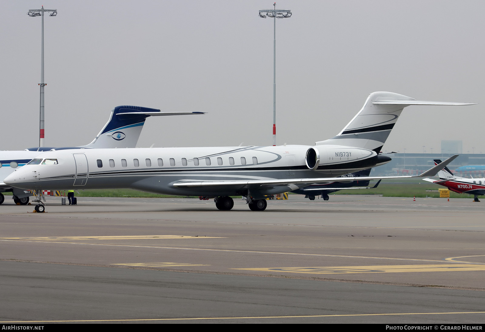 Aircraft Photo of N1973Y | Bombardier Global 7500 (BD-700-2A12) | AirHistory.net #688100