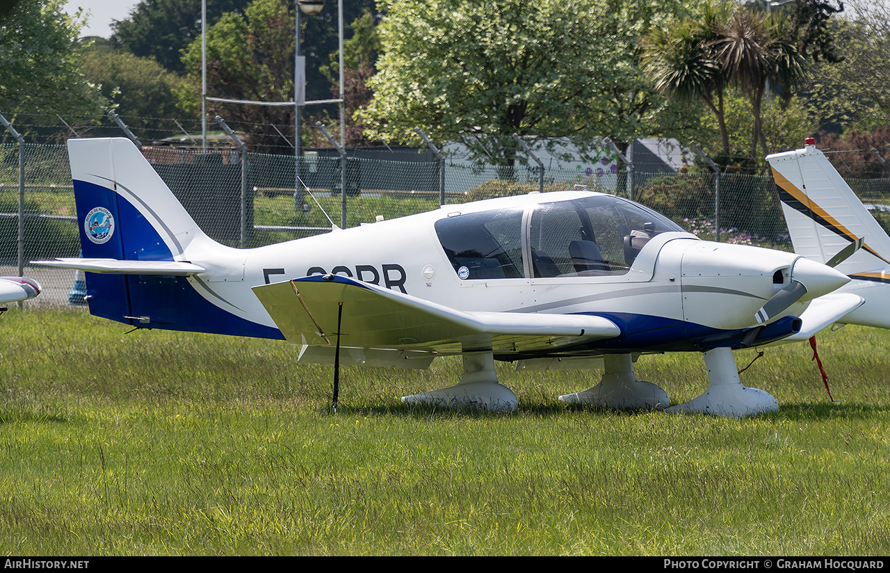 Aircraft Photo of F-GSBR | Robin DR-400-140B Major | AirHistory.net #688104