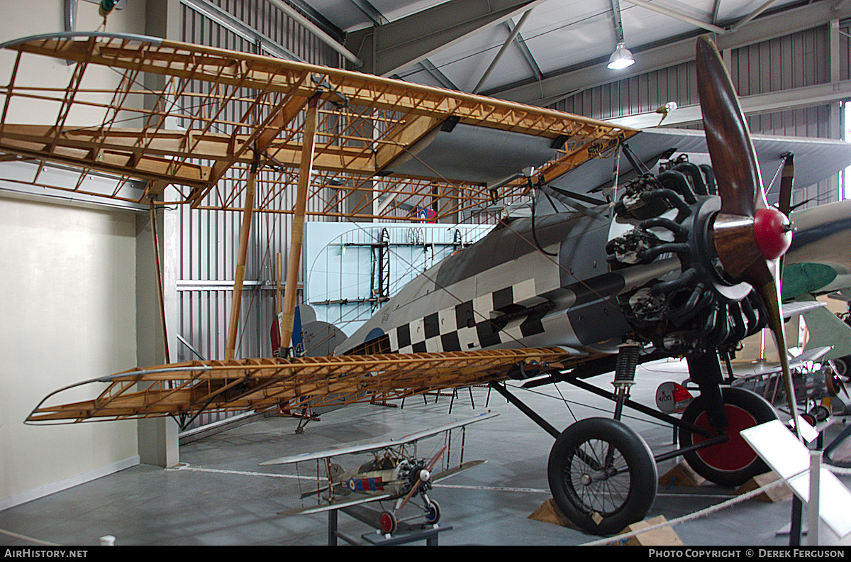 Aircraft Photo of J7904 | Gloster Gamecock I (replica) | UK - Air Force | AirHistory.net #688112