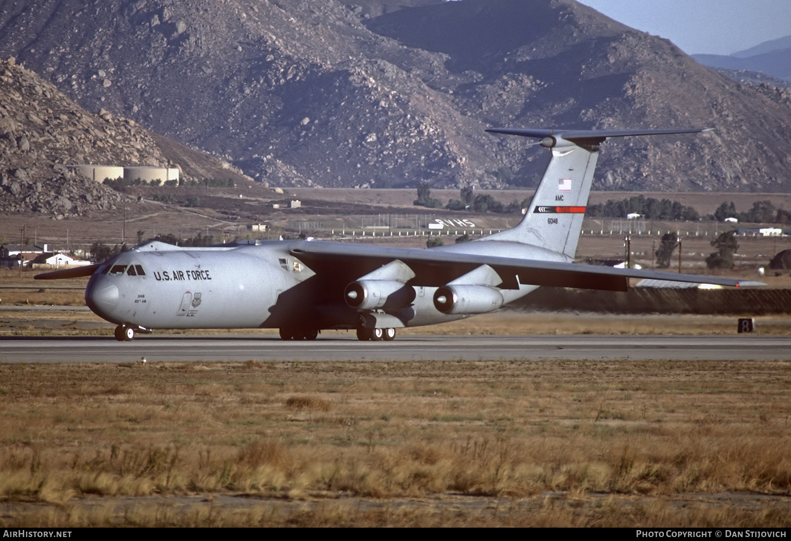 Aircraft Photo of 66-0148 / 60148 | Lockheed C-141B Starlifter | USA - Air Force | AirHistory.net #688130